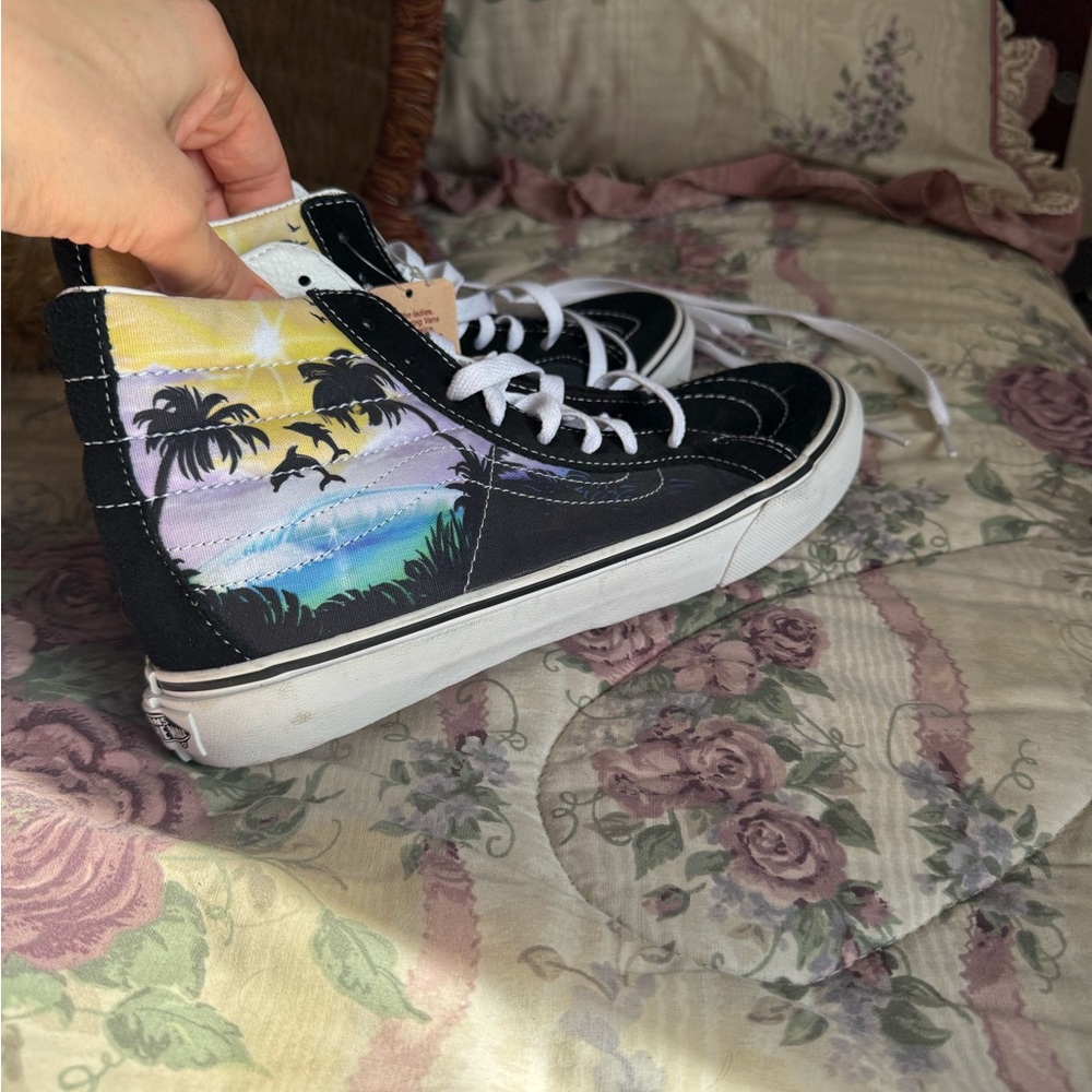Vans shoes NWOT